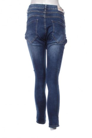 Γυναικείο Τζίν Jewelly, Μέγεθος XL, Χρώμα Μπλέ, Τιμή 8,99 €
