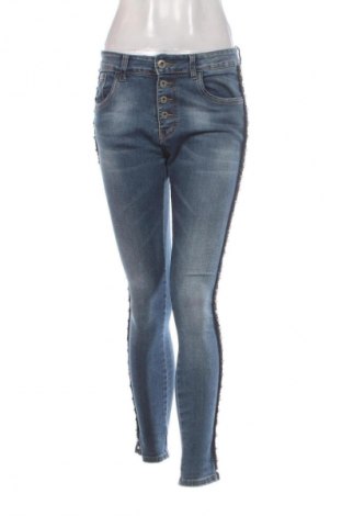 Damen Jeans Jewelly, Größe M, Farbe Blau, Preis 7,99 €