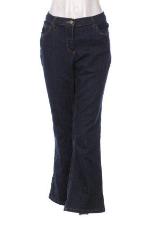 Γυναικείο Τζίν John Baner, Μέγεθος XL, Χρώμα Μπλέ, Τιμή 10,99 €