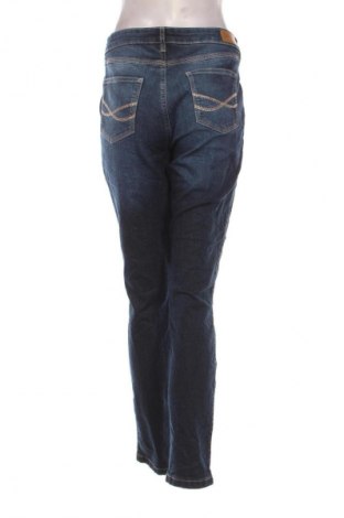 Dámske džínsy  John Baner, Veľkosť L, Farba Modrá, Cena  17,95 €