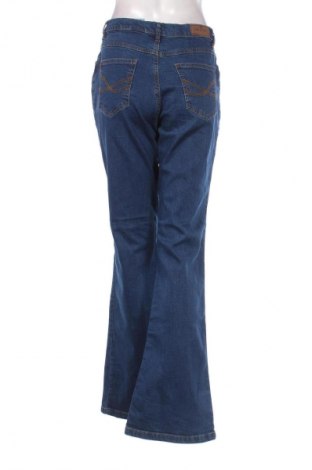 Dámské džíny  John Baner, Velikost L, Barva Modrá, Cena  669,00 Kč