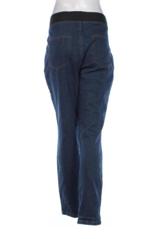 Дамски дънки John Baner, Размер XXL, Цвят Син, Цена 15,33 €
