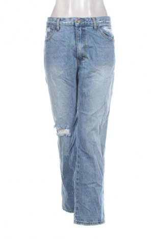 Γυναικείο Τζίν John Galt, Μέγεθος L, Χρώμα Μπλέ, Τιμή 12,99 €