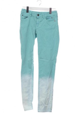 Dámské džíny  Just Cavalli, Velikost XS, Barva Zelená, Cena  1 985,00 Kč