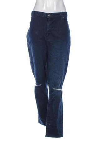 Dámské džíny  Justfab, Velikost 3XL, Barva Modrá, Cena  299,00 Kč