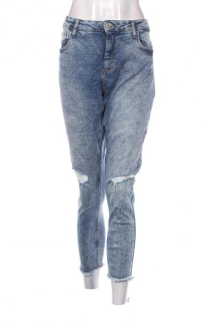 Γυναικείο Τζίν Kapalua, Μέγεθος L, Χρώμα Μπλέ, Τιμή 10,99 €