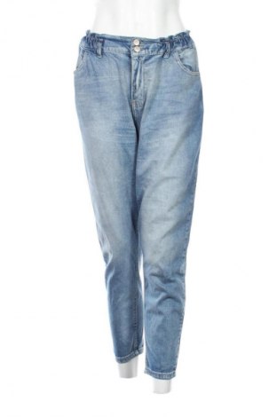 Дамски дънки Karol, Размер M, Цвят Син, Цена 14,77 €