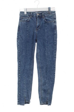 Damskie jeansy Karol, Rozmiar XS, Kolor Niebieski, Cena 41,99 zł