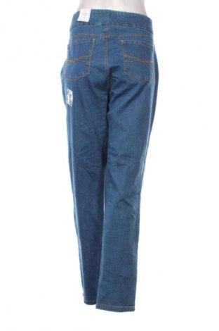 Dámské džíny  Katies, Velikost 3XL, Barva Modrá, Cena  309,00 Kč