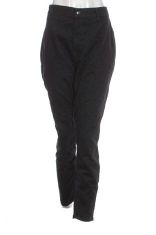 Γυναικείο Τζίν Kiabi, Μέγεθος XL, Χρώμα Μαύρο, Τιμή 9,99 €