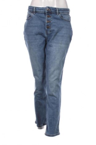 Дамски дънки Kiabi, Размер L, Цвят Син, Цена 15,33 €