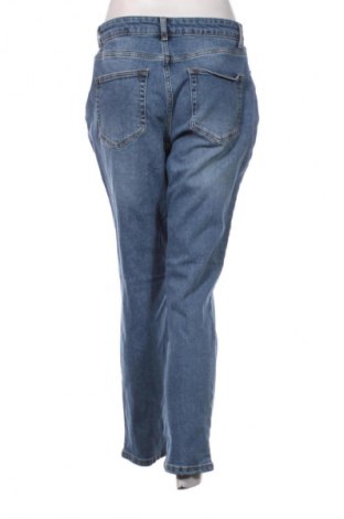 Дамски дънки Kiabi, Размер L, Цвят Син, Цена 15,33 €