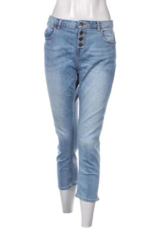 Dámské džíny  Kiabi, Velikost L, Barva Modrá, Cena  179,00 Kč