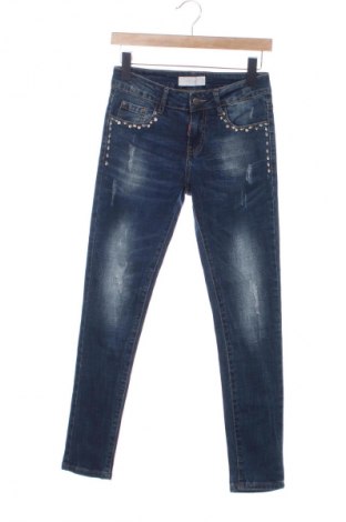 Damskie jeansy Koralline, Rozmiar S, Kolor Niebieski, Cena 188,40 zł