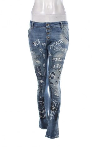 Dámské džíny  Kult, Velikost M, Barva Modrá, Cena  419,00 Kč