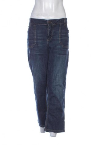 Γυναικείο Τζίν Lane Bryant, Μέγεθος 3XL, Χρώμα Μπλέ, Τιμή 16,99 €