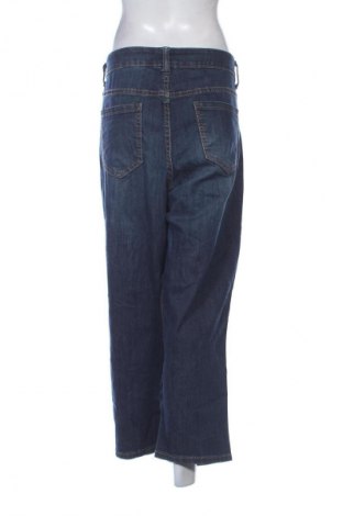 Γυναικείο Τζίν Lane Bryant, Μέγεθος 3XL, Χρώμα Μπλέ, Τιμή 16,99 €