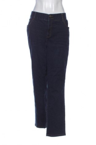 Blugi de femei Lane Bryant, Mărime 3XL, Culoare Albastru, Preț 129,99 Lei
