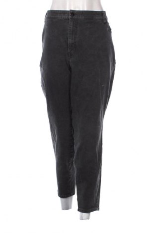 Γυναικείο Τζίν Lane Bryant, Μέγεθος 3XL, Χρώμα Μαύρο, Τιμή 25,99 €