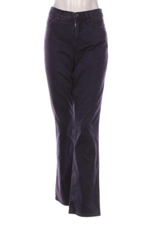 Dámské džíny  Laura Di Sarpi, Velikost L, Barva Fialová, Cena  785,00 Kč