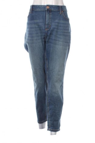 Női farmernadrág Lauren Conrad, Méret 3XL, Szín Kék, Ár 6 119 Ft