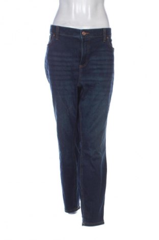 Дамски дънки Lauren Conrad, Размер 5XL, Цвят Син, Цена 21,47 €