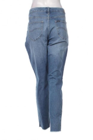 Dámské džíny  Lee, Velikost 3XL, Barva Modrá, Cena  1 139,00 Kč