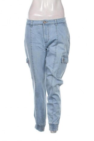 Γυναικείο Τζίν Lefties, Μέγεθος M, Χρώμα Μπλέ, Τιμή 14,77 €