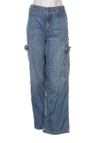Dámské džíny  Lefties, Velikost XL, Barva Modrá, Cena  435,00 Kč