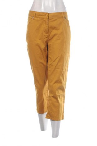 Dámske džínsy  Lerros, Veľkosť XXL, Farba Žltá, Cena  11,95 €