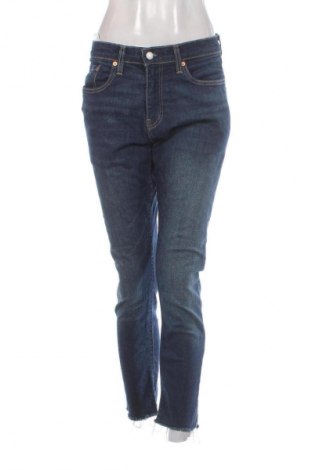 Damskie jeansy Levi's, Rozmiar M, Kolor Niebieski, Cena 201,99 zł