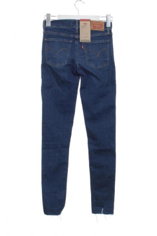 Дамски дънки Levi's, Размер XXS, Цвят Син, Цена 89,47 €