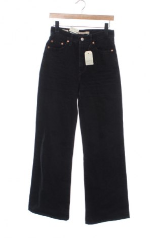 Dámské džíny  Levi's, Velikost XS, Barva Černá, Cena  2 129,00 Kč