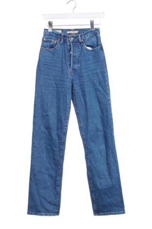 Дамски дънки Levi's, Размер XS, Цвят Син, Цена 38,85 €