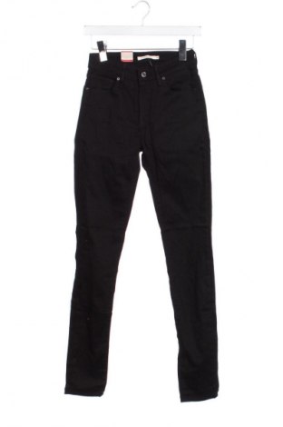 Dámské džíny  Levi's, Velikost S, Barva Černá, Cena  1 329,00 Kč