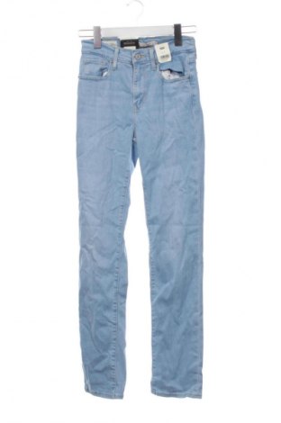 Blugi de femei Levi's, Mărime XXS, Culoare Albastru, Preț 549,99 Lei
