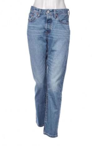 Дамски дънки Levi's, Размер S, Цвят Син, Цена 89,47 €