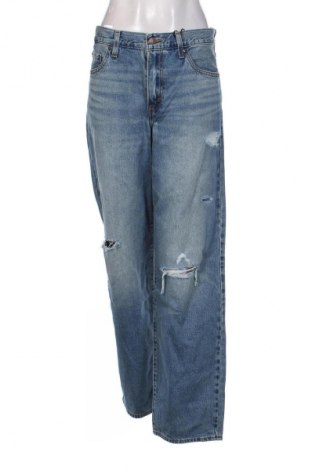 Дамски дънки Levi's, Размер S, Цвят Син, Цена 73,11 €