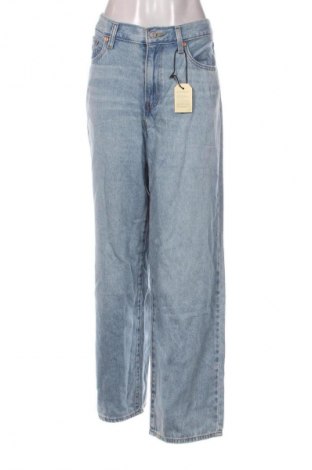 Dámské džíny  Levi's, Velikost XL, Barva Modrá, Cena  2 649,00 Kč