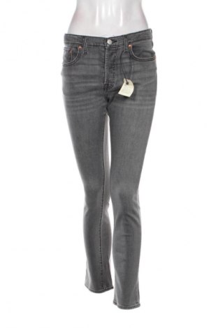 Дамски дънки Levi's, Размер XS, Цвят Сив, Цена 89,47 €