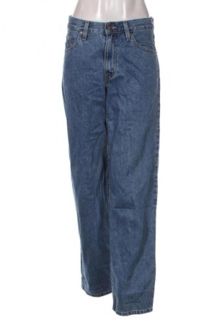 Дамски дънки Levi's, Размер S, Цвят Син, Цена 89,47 €