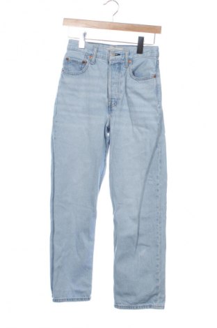 Női farmernadrág Levi's, Méret XS, Szín Kék, Ár 15 702 Ft