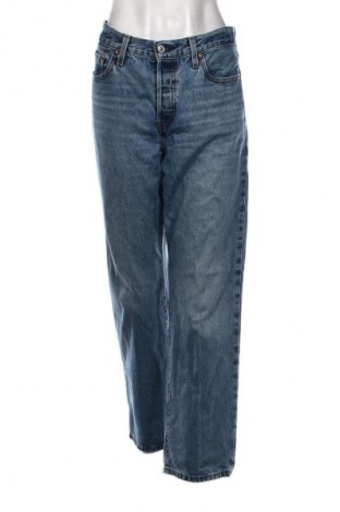 Dámské džíny  Levi's, Velikost M, Barva Modrá, Cena  1 139,00 Kč