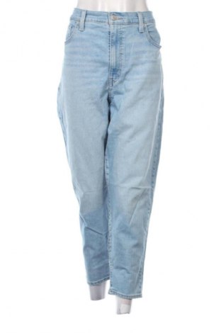 Дамски дънки Levi's, Размер XL, Цвят Син, Цена 89,47 €