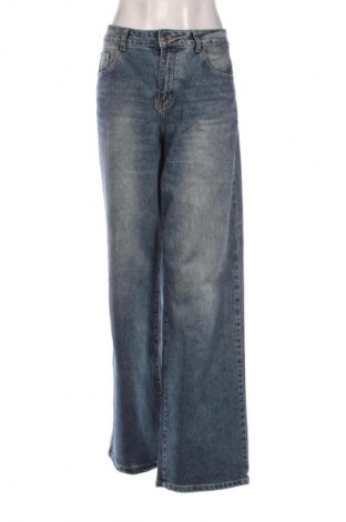 Női farmernadrág Levi's, Méret L, Szín Kék, Ár 15 702 Ft