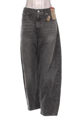 Дамски дънки Levi's, Размер L, Цвят Сив, Цена 89,47 €