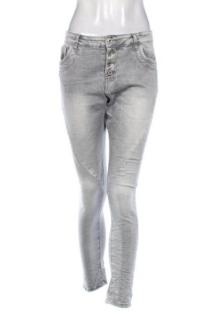 Dámské džíny  Lexxury, Velikost XL, Barva Šedá, Cena  439,00 Kč