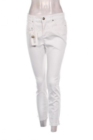 Női farmernadrág Linea Tesini, Méret L, Szín Fehér, Ár 10 319 Ft