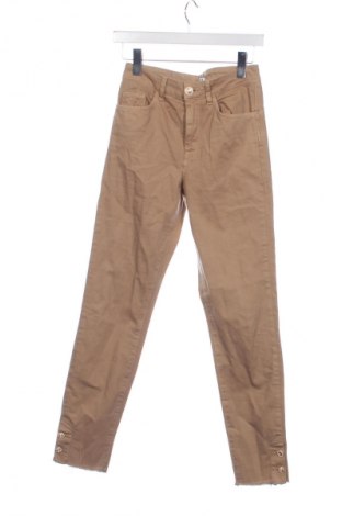 Γυναικείο Τζίν Liu Jo, Μέγεθος S, Χρώμα  Μπέζ, Τιμή 31,99 €