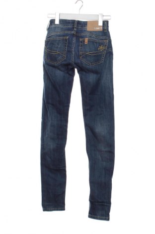 Dámské džíny  Liu Jo, Velikost XXS, Barva Modrá, Cena  1 502,00 Kč